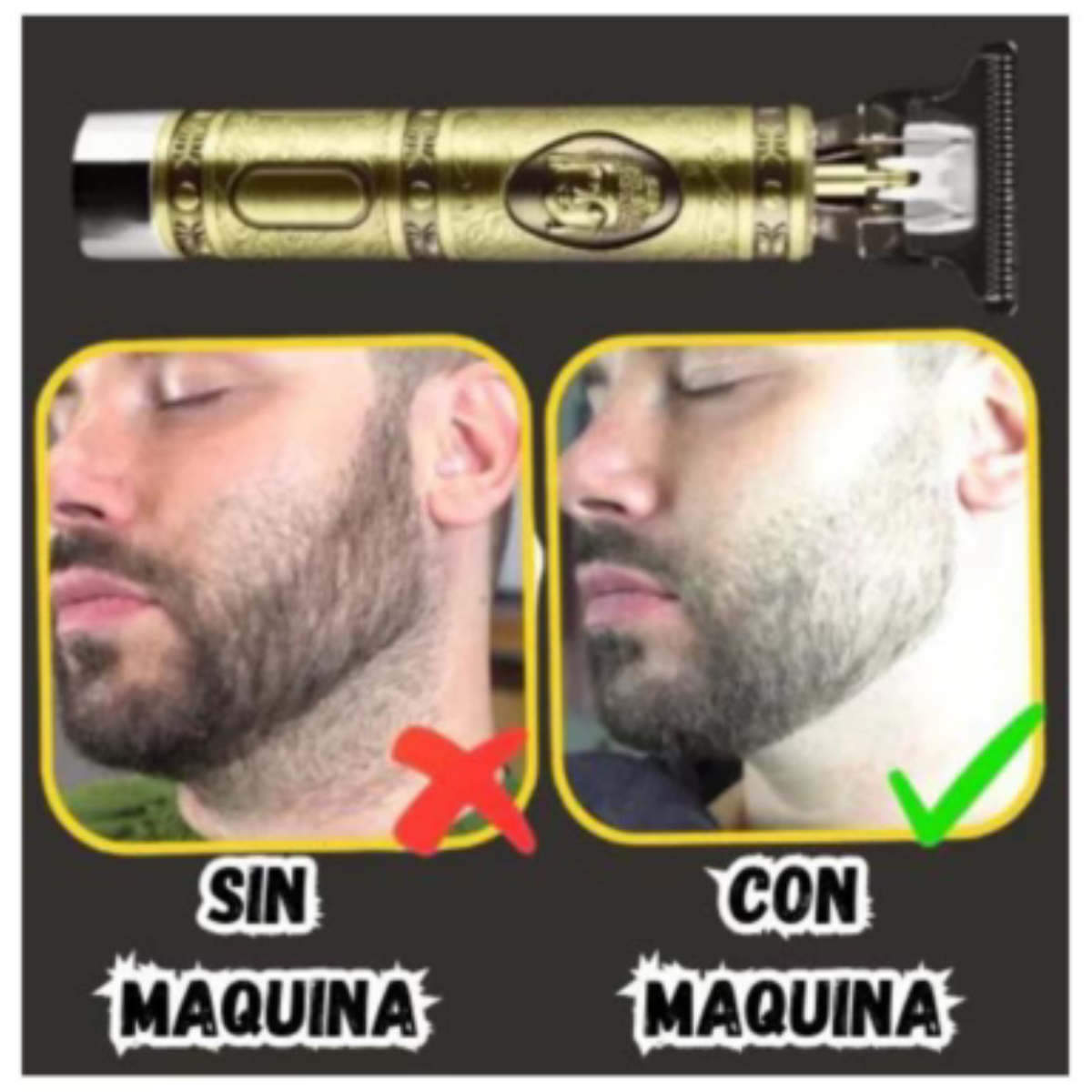 ¡Cortadora Portátil Recargable Buda! ¡ENVÍO GRATIS!